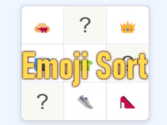 Lalao Emoji Sort