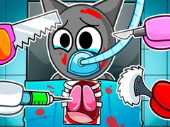 Lalao Sprunki Gets Surgery