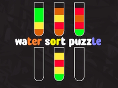 Lalao Water Sort Puzzle
