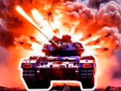 Lalao Future War: Bot Battle in Space 3D