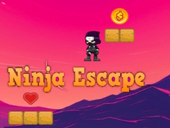 Lalao Ninja Escape 2D