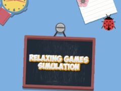 Lalao Relaxing Games Simulation