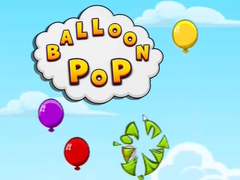 Lalao Balloon Pop