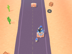 Lalao Runner Soldiers
