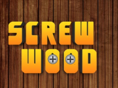 Lalao Wood Screw