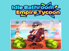 Lalao Idle Bathroom Empire Tycoon