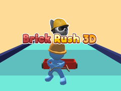 Lalao Brick Rush 3D