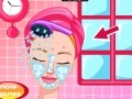 Lalao Princess Barbie Facial Makeover