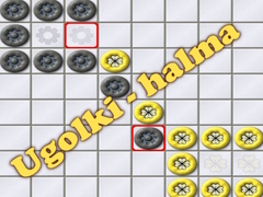 Lalao Ugolki - halma