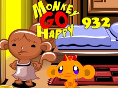 Lalao Monkey GO Happy 932