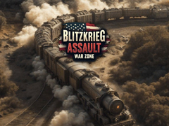 Lalao Blitzkrieg Assault: War Zone!