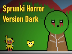 Lalao Sprunki Horror Version Dark
