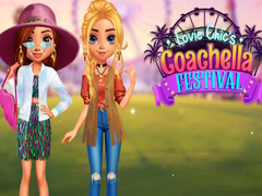Lalao Lovie Chic’s Coachella Festival