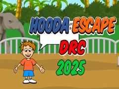 Lalao Hooda Escape DRC 2025