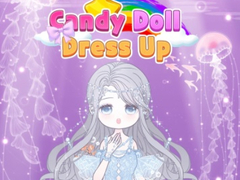 Lalao Candy Doll Dress Up