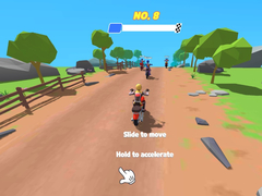 Lalao Moto Attack Bike Racing