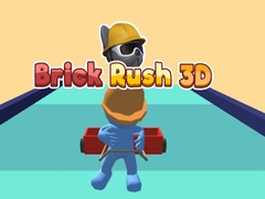 Lalao Brick Rush 3D