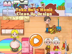 Lalao Toka Boka Home Clean Up Design
