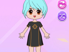 Lalao Live Star Doll Dress Up