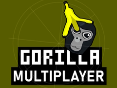 Lalao Gorilla Multiplayer