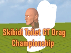 Lalao Skibidi Toilet GT Drag Championship