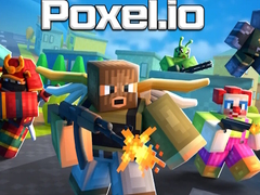 Lalao Poxel.io