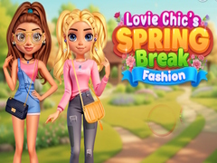 Lalao Lovie Chics Spring Break Fashion