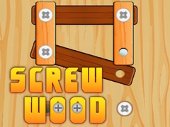 Lalao Wood Screw