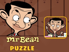 Lalao Mr Bean Puzzle