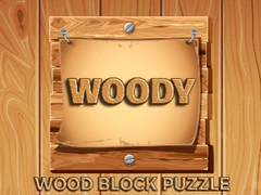 Lalao Woody Wood Block Puzzle