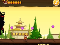 Lalao Warrior Run