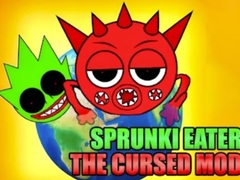 Lalao Sprunki Eater The Cursed Mod