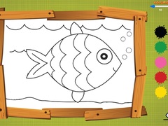 Lalao Kids Colour Game