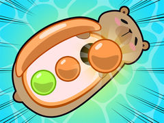 Lalao Capybara Screw Jam