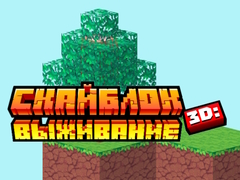 Lalao Skyblock 3D: Survival