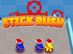 Lalao Stick Rush