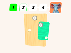 Lalao Beast Uncaged: Screw Puzzle