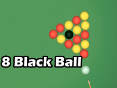 Lalao 8 Black Ball