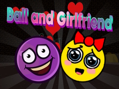 Lalao Ball and Girlfriend