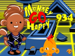 Lalao Monkey Go Happy 934