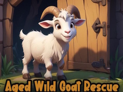 Lalao Aged Wild Goat Rescue