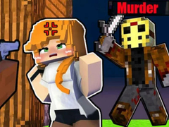 Lalao Minecraft: Murder Mystery