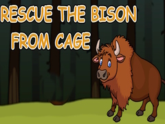 Lalao Rescue the Bison from Cage