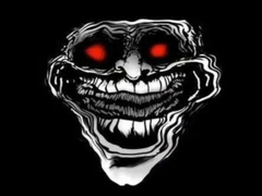 Lalao Trollface Horror