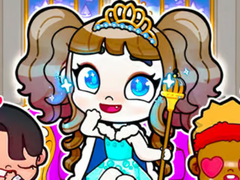 Lalao Jigsaw Puzzle: Avatar World Super Star