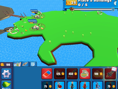 Lalao 3D Sandbox: Battle of the Kingdoms