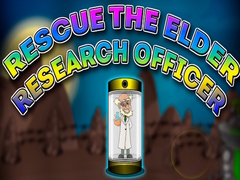 Lalao Rescue the Elder Research Officer
