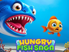 Lalao Hungry Fish Saga