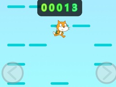 Lalao Jumper Cat