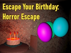 Lalao Escape Your Birthday: Horror Escape